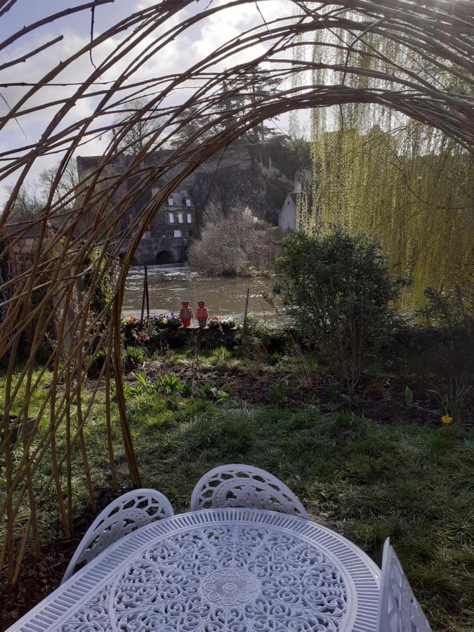 Le Refuge Des Alpes Mancelles Διαμέρισμα Fresnay-sur-Sarthe Εξωτερικό φωτογραφία