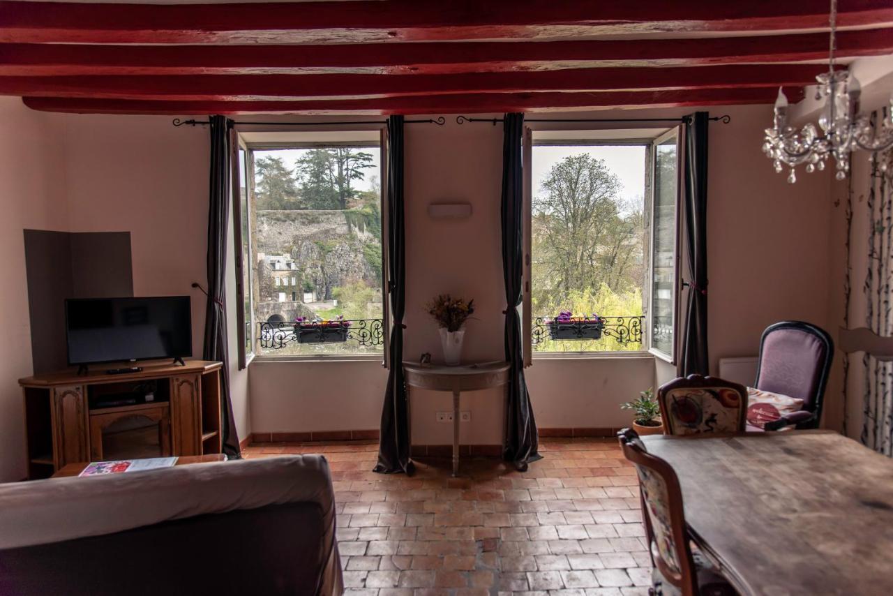 Le Refuge Des Alpes Mancelles Διαμέρισμα Fresnay-sur-Sarthe Εξωτερικό φωτογραφία