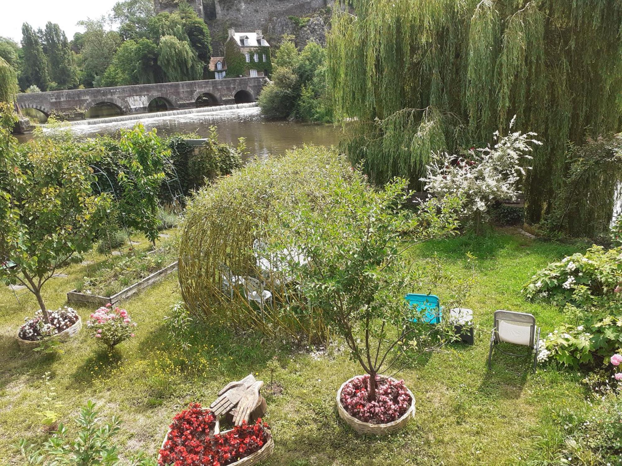 Le Refuge Des Alpes Mancelles Διαμέρισμα Fresnay-sur-Sarthe Εξωτερικό φωτογραφία
