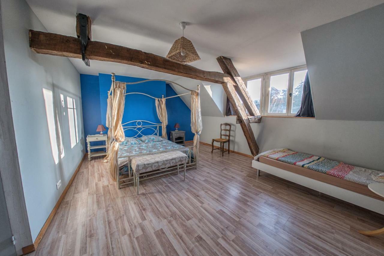 Le Refuge Des Alpes Mancelles Διαμέρισμα Fresnay-sur-Sarthe Εξωτερικό φωτογραφία