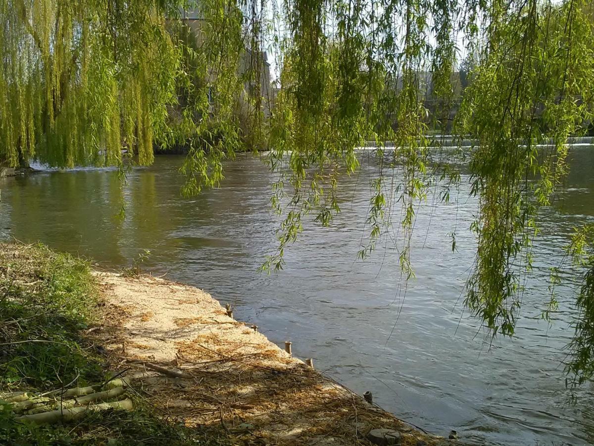 Le Refuge Des Alpes Mancelles Διαμέρισμα Fresnay-sur-Sarthe Εξωτερικό φωτογραφία